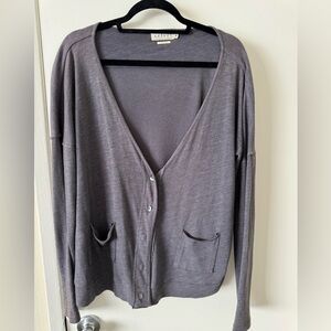 Velvet by Graham & Spencer cardigan sweater